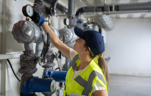Best Gas Line Repair  in Dunn, NC